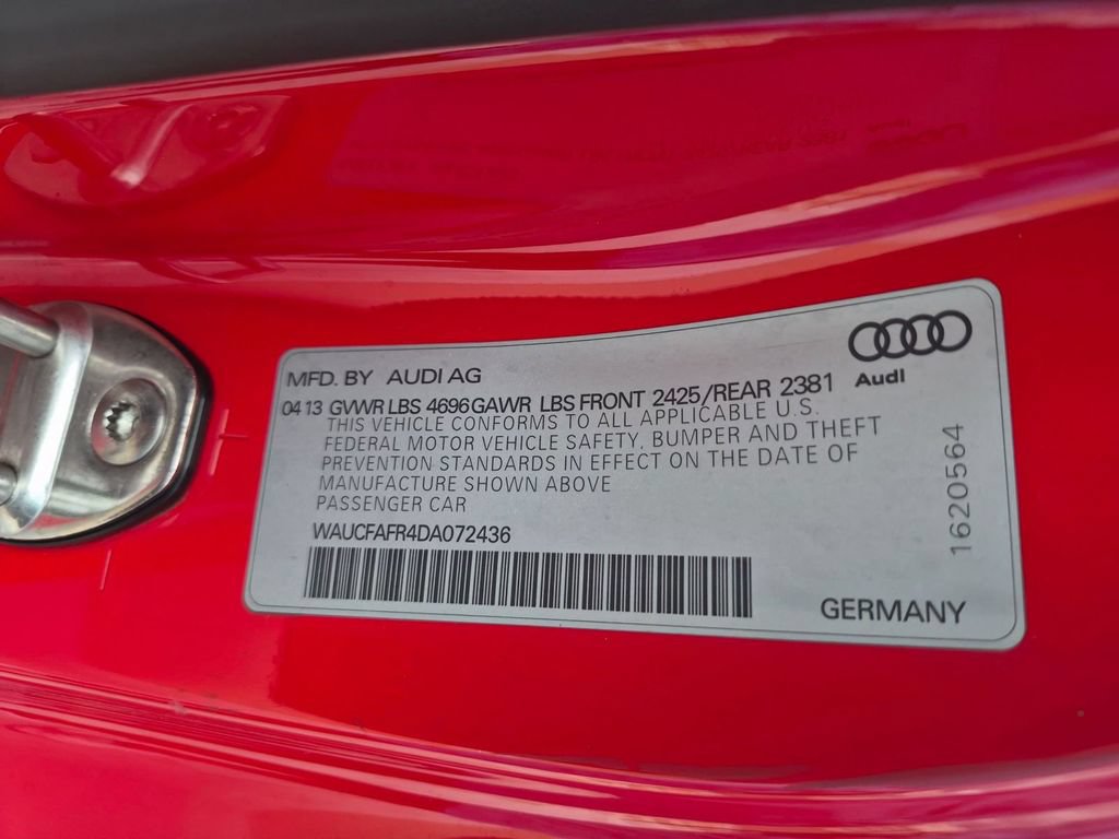 Used 2013 Audi A5 2.0T Premium AWD/4WD image 23