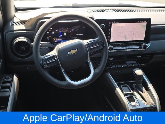 New 2026 Chevrolet Colorado W/T w/ WT Custom Package image 16