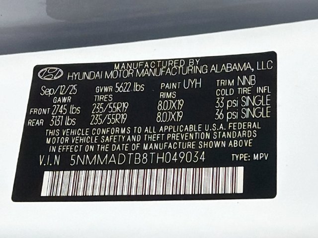 Used 2026 Genesis GV70 2.5T AWD/4WD image 42