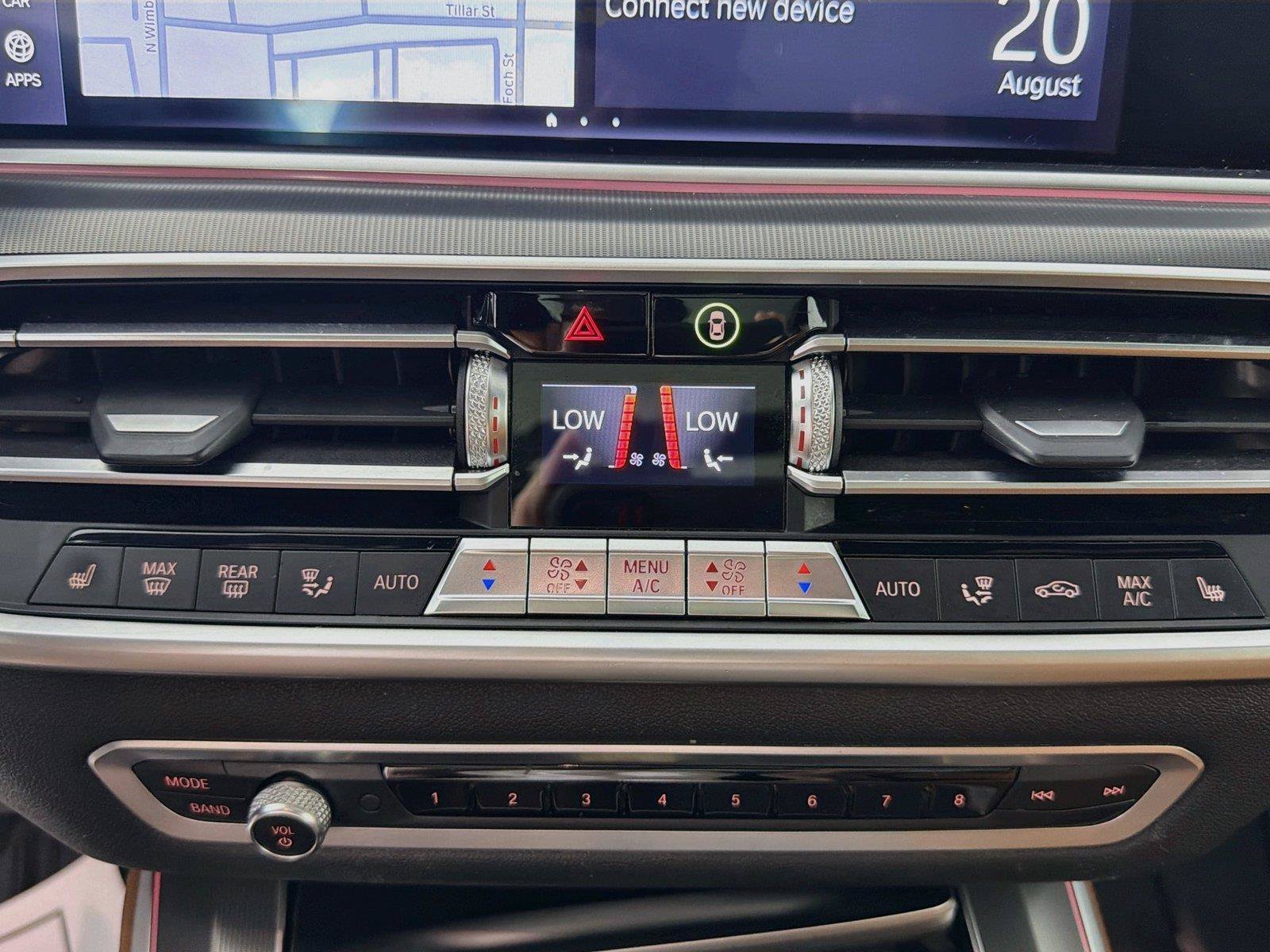 Used 2021 BMW X5 sDrive40i w/ Premium Package RWD image 15