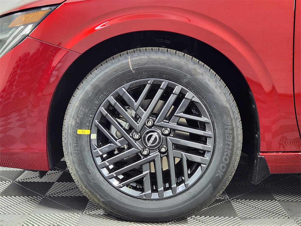 New 2026 Nissan Sentra SV w/ SV Convenience Package image 15