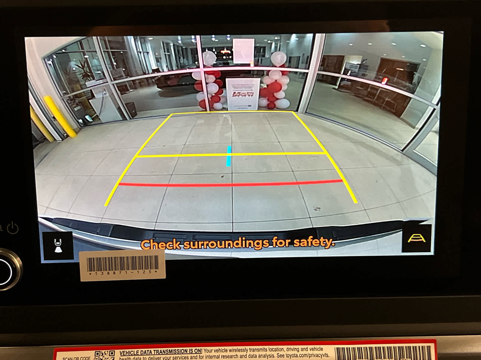 New 2025 Toyota Tacoma SR5 image 21