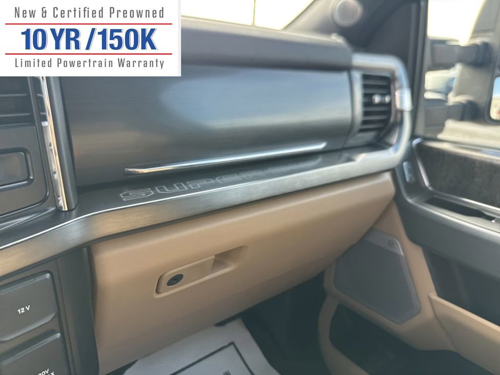 Used 2024 Ford F250 Lariat w/ Lariat Ultimate Package image 26