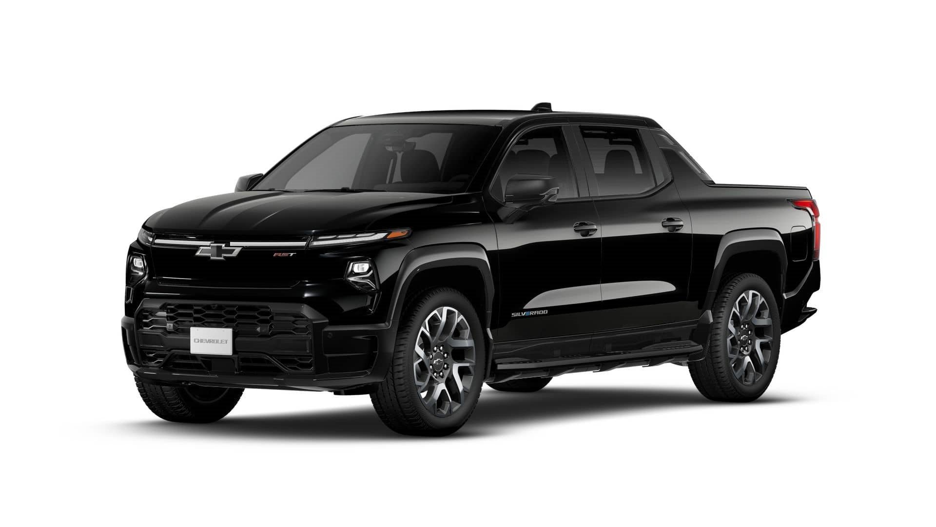 New 2025 Chevrolet Silverado EV RST AWD/4WD image 32