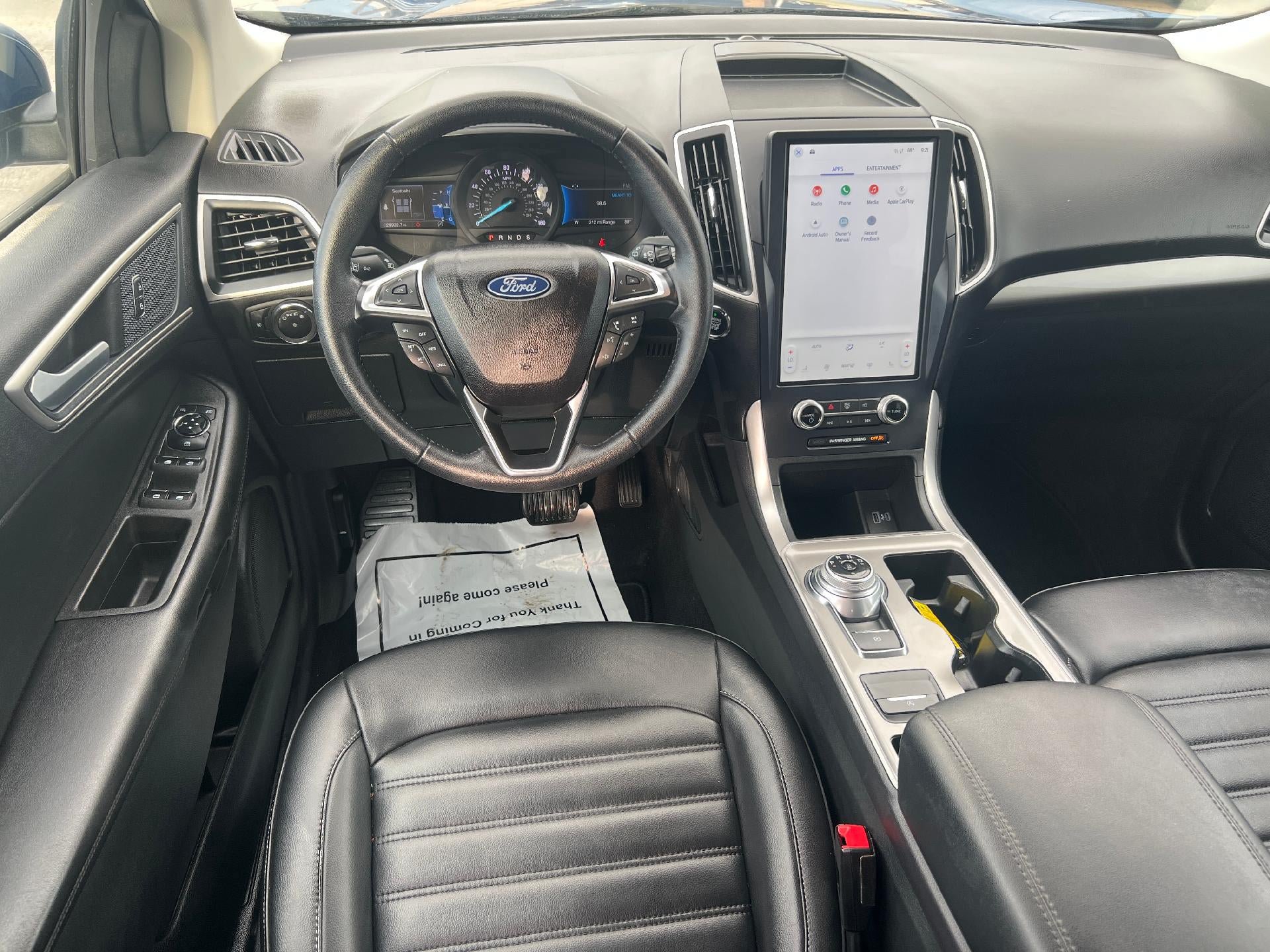 Used 2023 Ford Edge SEL w/ Convenience Package AWD/4WD image 14