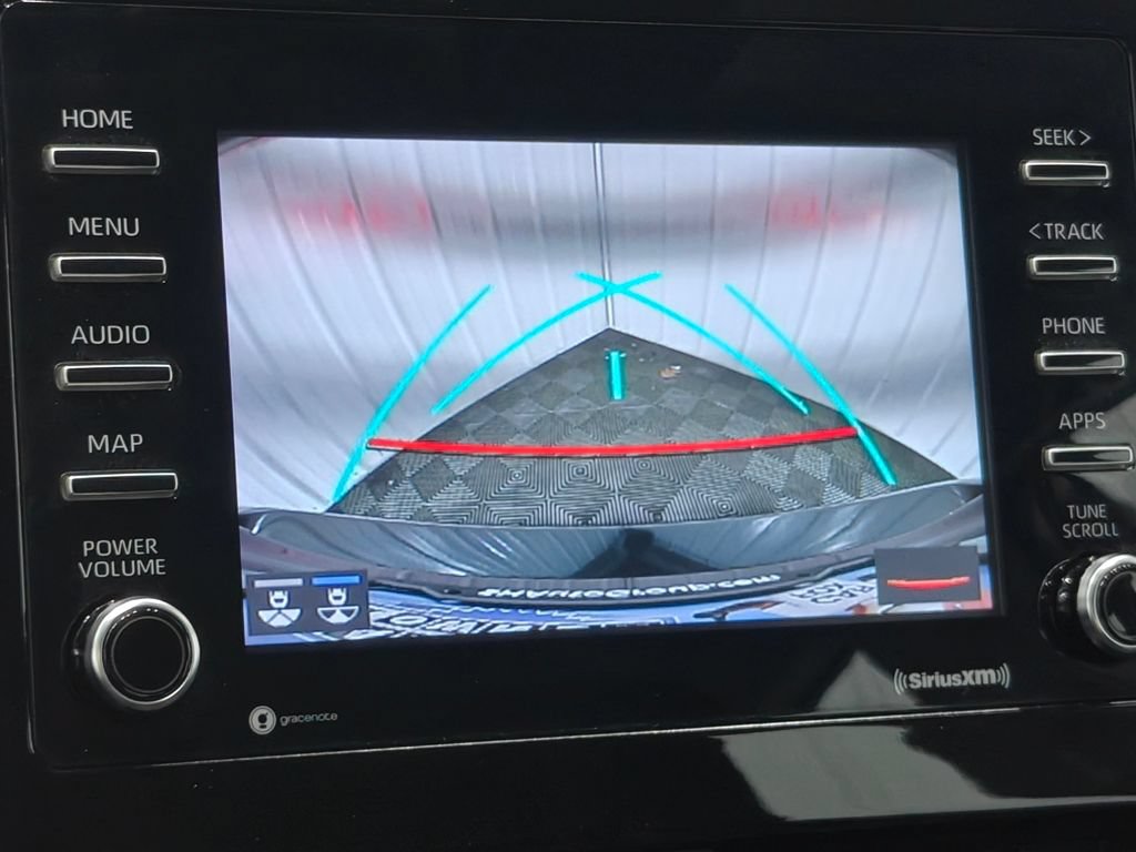 Used 2021 Toyota Camry SE FWD image 7