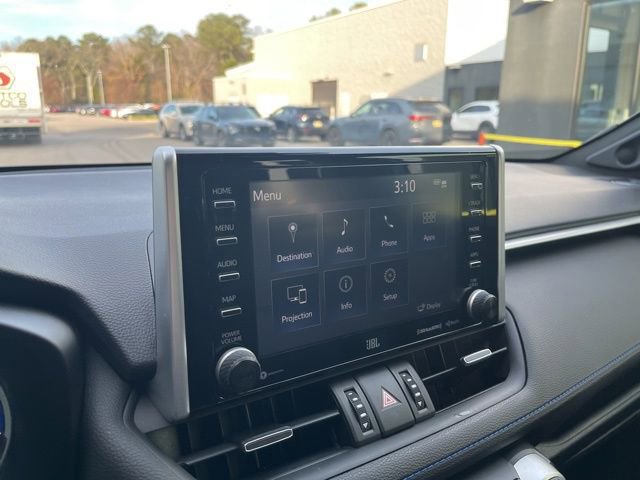 Used 2020 Toyota RAV4 XSE image 21