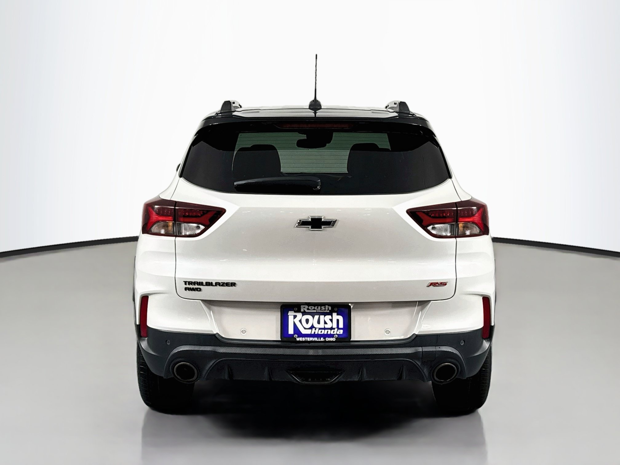 Used 2021 Chevrolet TrailBlazer RS w/ Convenience Package AWD/4WD image 6