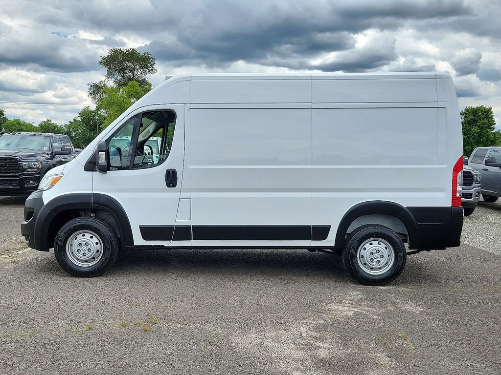 Used 2023 RAM ProMaster 2500 FWD image 7