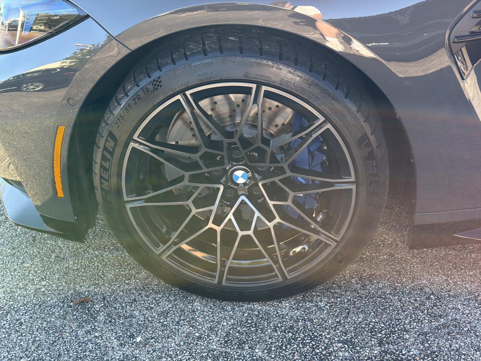 Used 2025 BMW M4 xDrive Competition w/ Executive Package AWD/4WD image 17