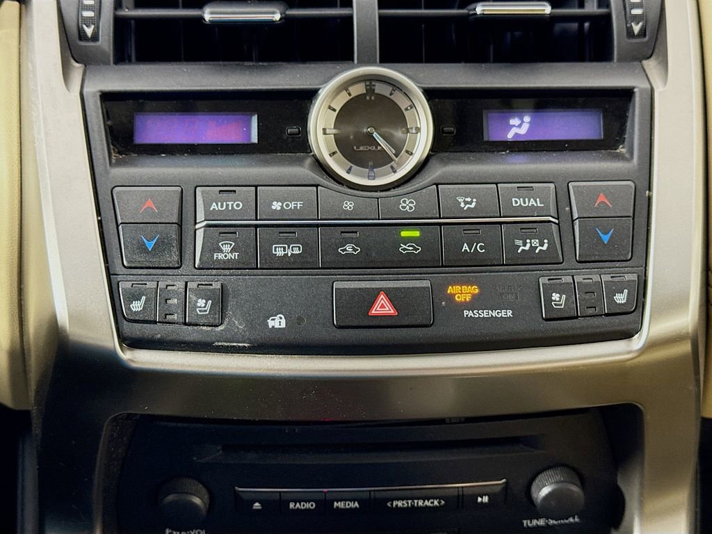 Used 2016 Lexus NX 200t FWD w/ Premium Package image 16