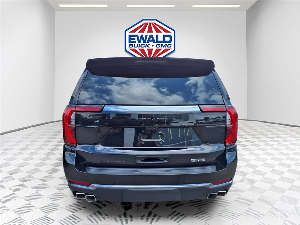 Certified 2026 GMC Yukon XL Denali Ultimate AWD/4WD image 6