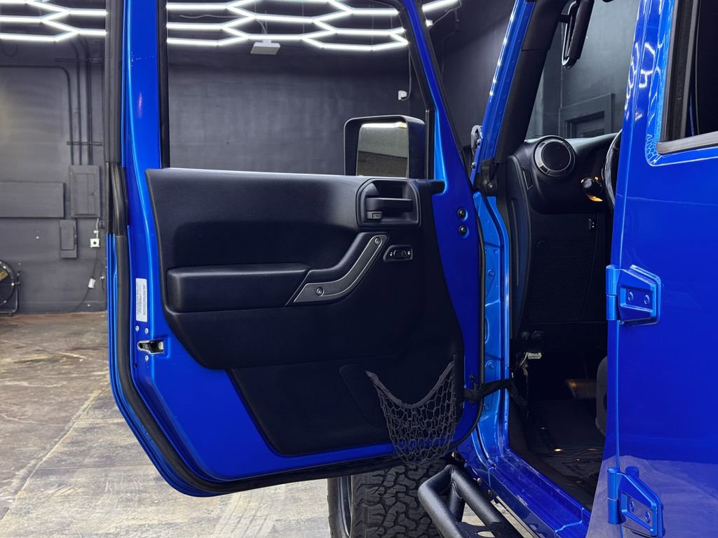 Used 2015 Jeep Wrangler Unlimited Sport w/ Quick Order Package 24S image 19