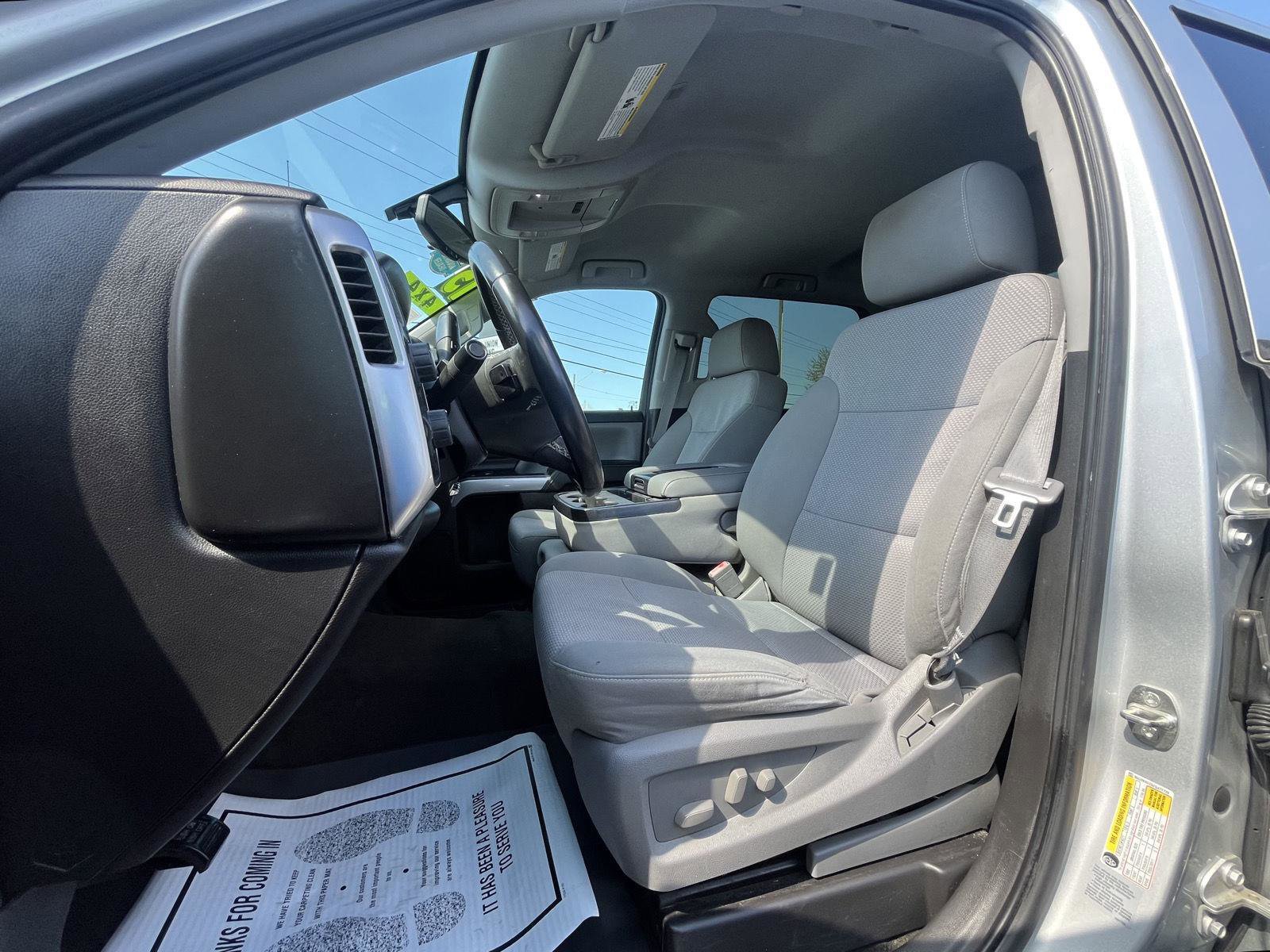 Used 2015 Chevrolet Silverado 1500 LT w/ All Star Edition AWD/4WD image 6