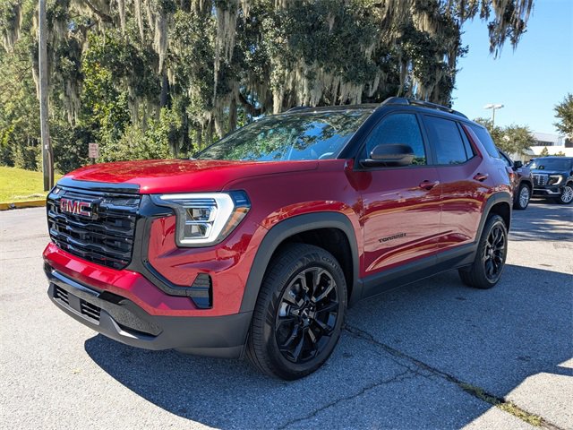 New 2026 GMC Terrain Elevation w/ Black Edition image 9