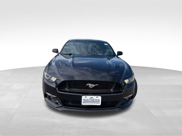 Used 2017 Ford Mustang GT Premium w/ Enhanced Security Package RWD image 9