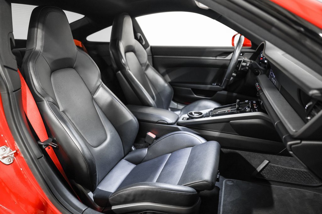 Used 2020 Porsche 911 Carrera 4S image 20