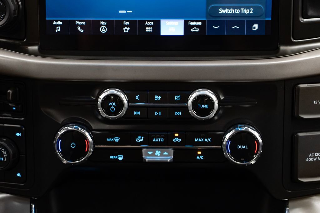 Used 2024 Ford F150 XLT w/ Mobile Office Package AWD/4WD image 13