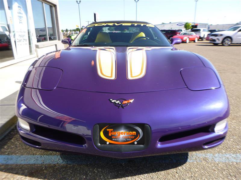 Used 1998 Chevrolet Corvette Convertible w/ Memory Pkg RWD image 33