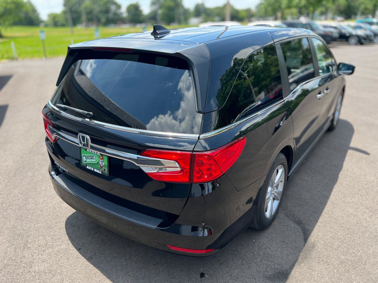 Used 2019 Honda Odyssey EX-L image 9