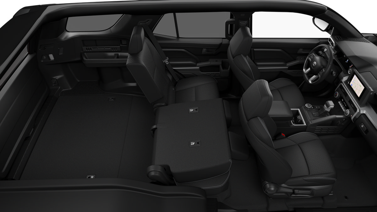 New 2026 Toyota 4Runner SR5 AWD/4WD image 22