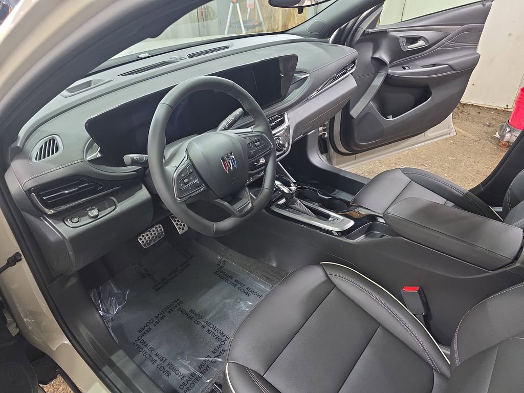 New 2026 Buick Envista Sport Touring w/ Studio Series FWD image 16