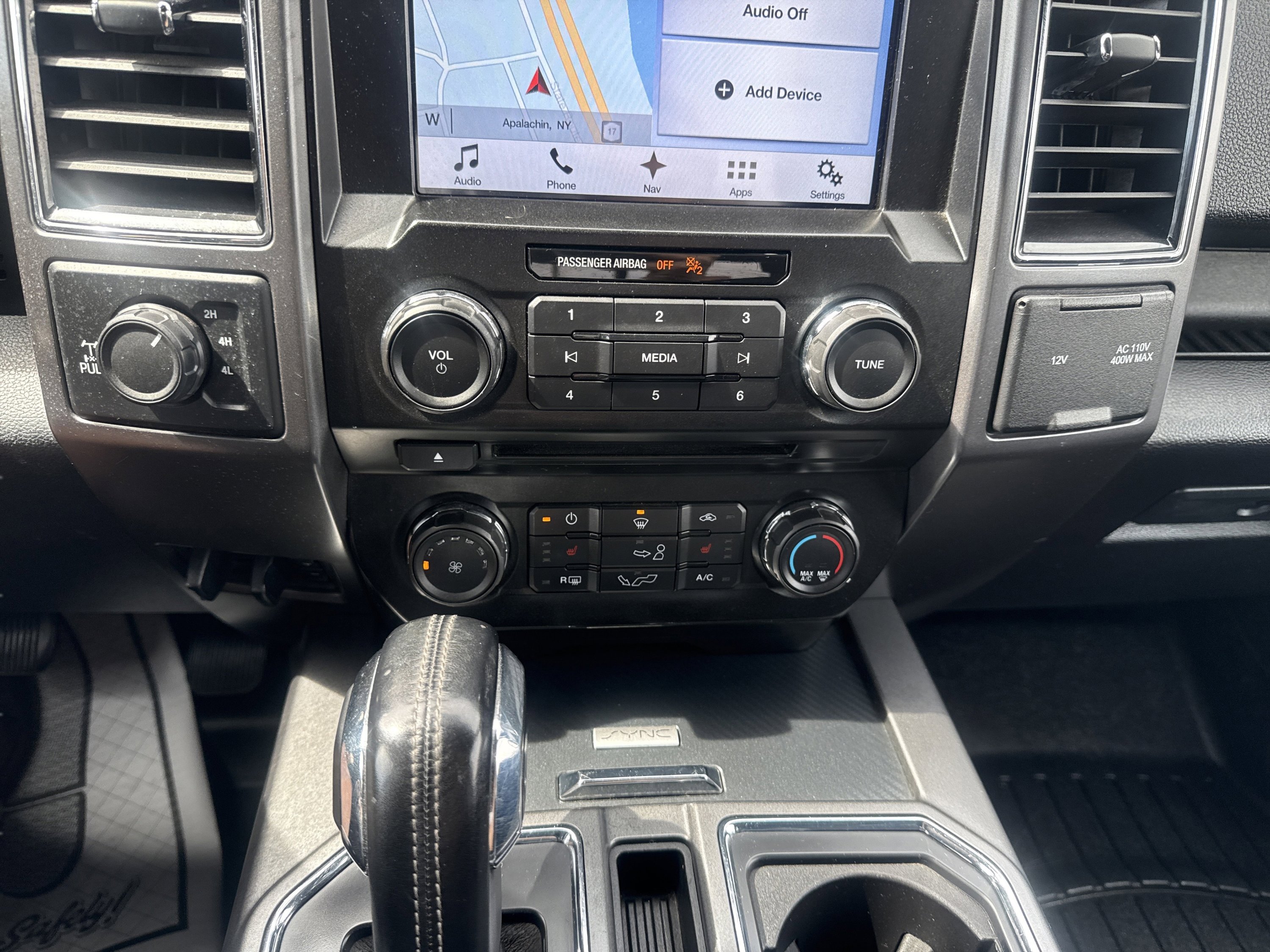 Used 2018 Ford F150 XLT w/ Equipment Group 302A Luxury AWD/4WD image 20