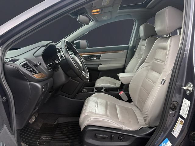 Used 2017 Honda CR-V EX-L image 9