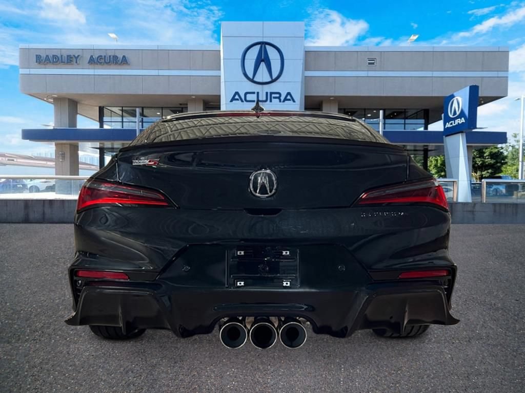 New 2026 Acura Integra Type S FWD image 4