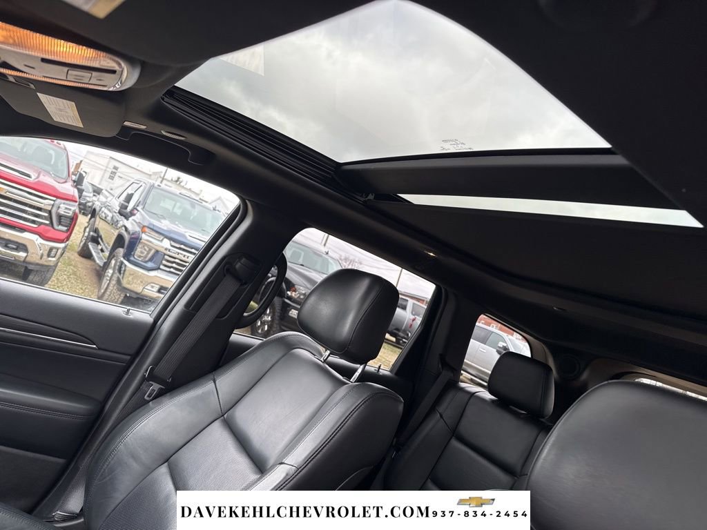 Used 2020 Jeep Grand Cherokee Limited w/ Luxury Group II image 18