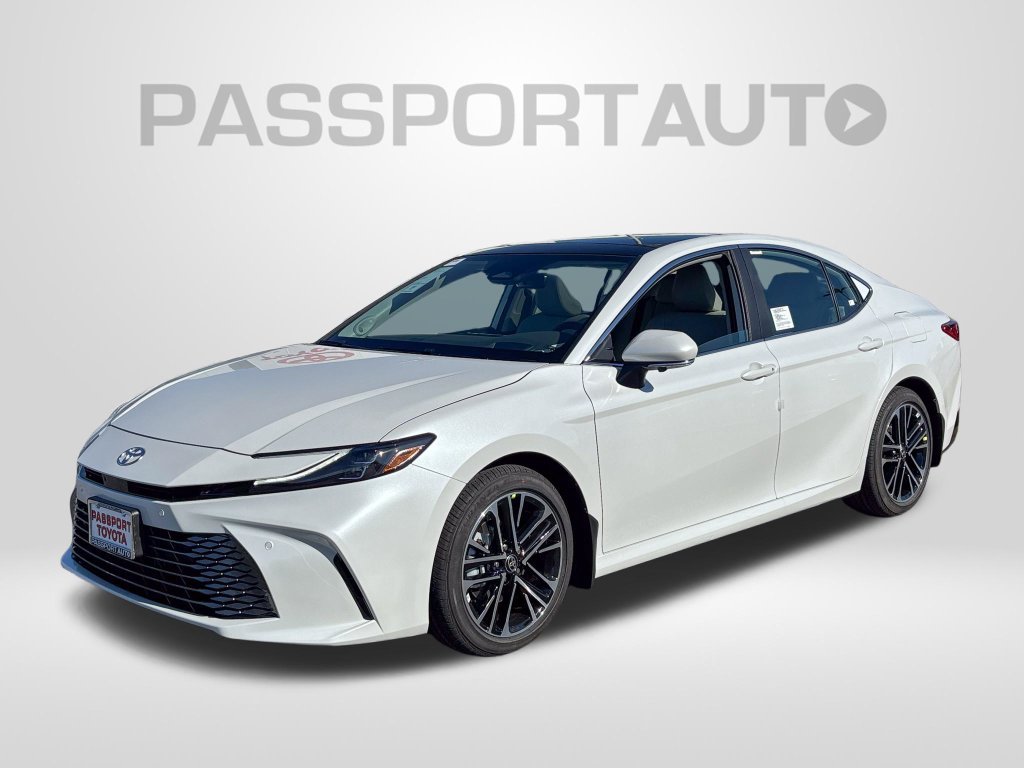New 2026 Toyota Camry XLE