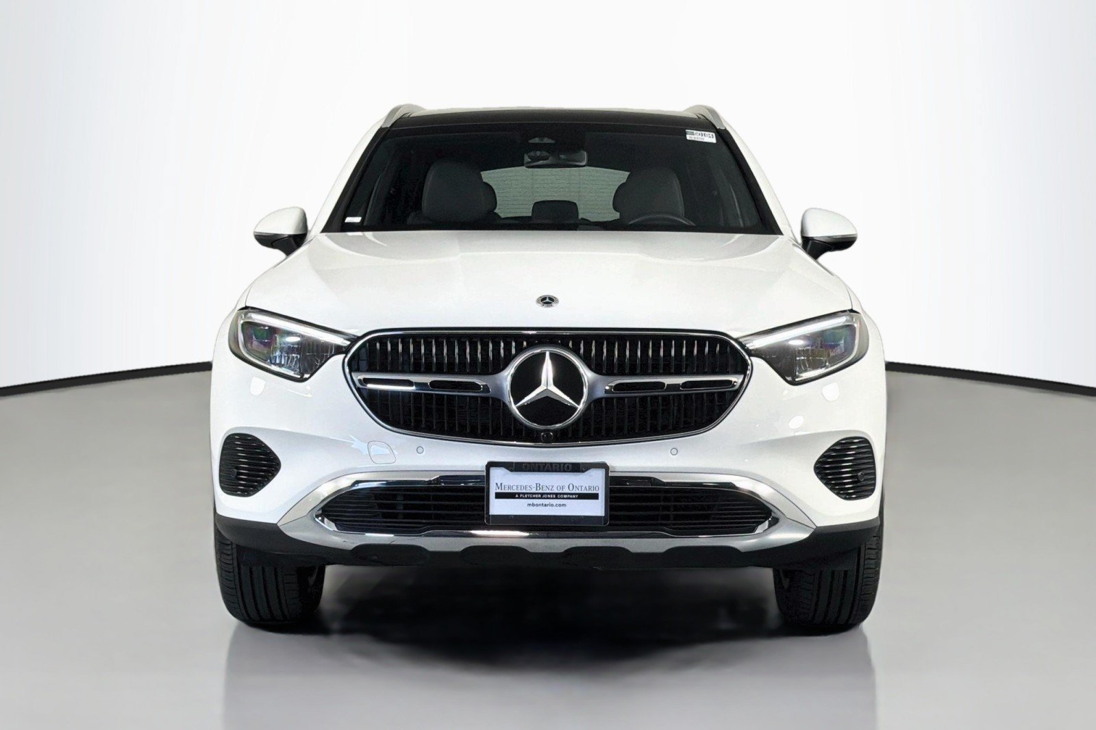 Certified 2026 Mercedes-Benz GLC 300 image 3