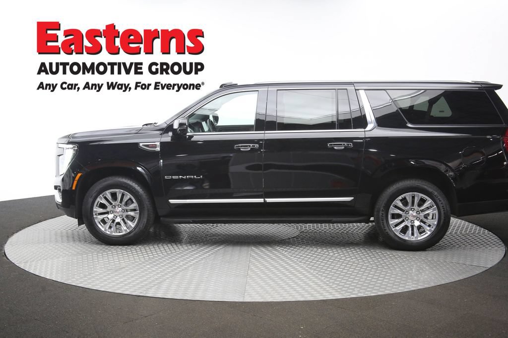 Used 2025 GMC Yukon XL Denali AWD/4WD image 65