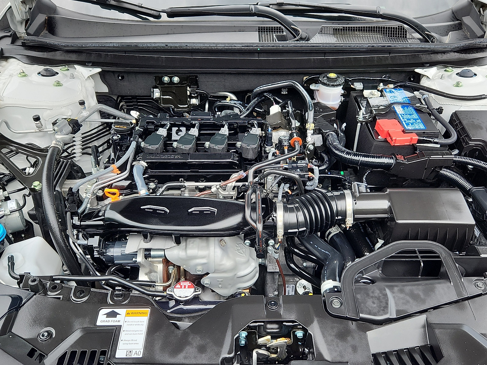 Certified 2025 Honda Accord LX image 27