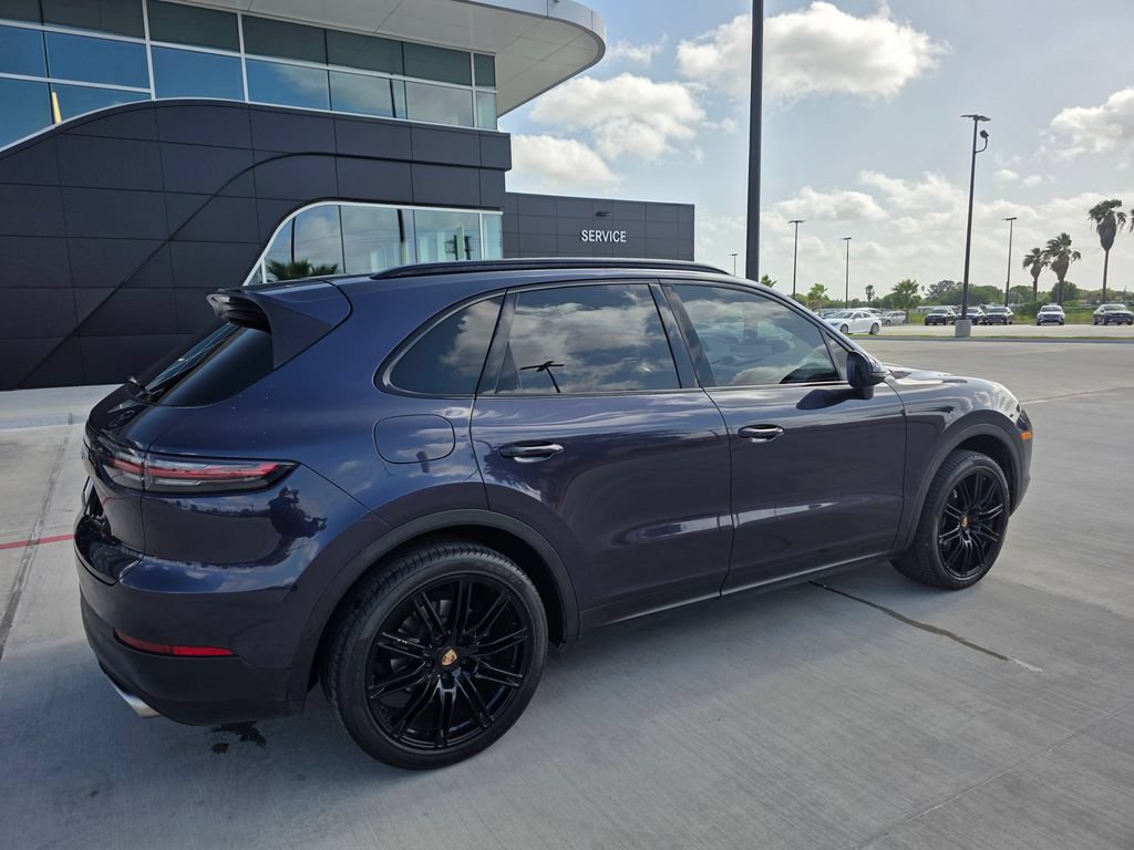 Used 2019 Porsche Cayenne AWD/4WD image 7