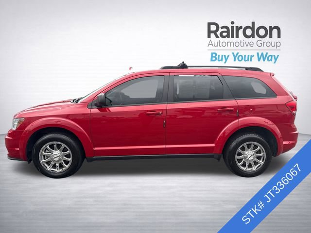 Used 2018 Dodge Journey SE w/ Connectivity Group image 4