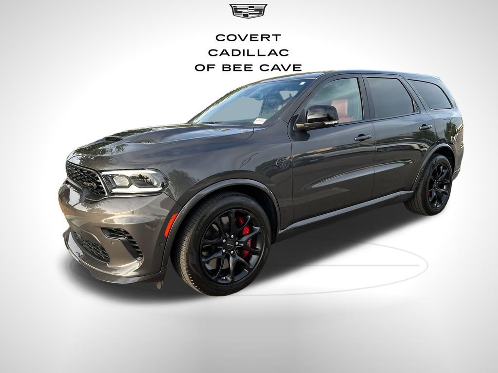 Used 2024 Dodge Durango SRT Hellcat image 3