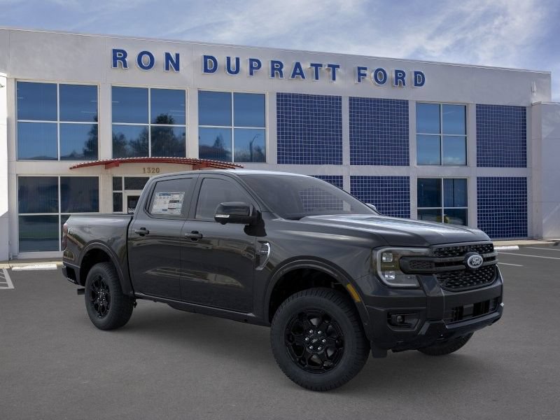 New 2025 Ford Ranger Lariat w/ FX4 Off-Road Package AWD/4WD image 8
