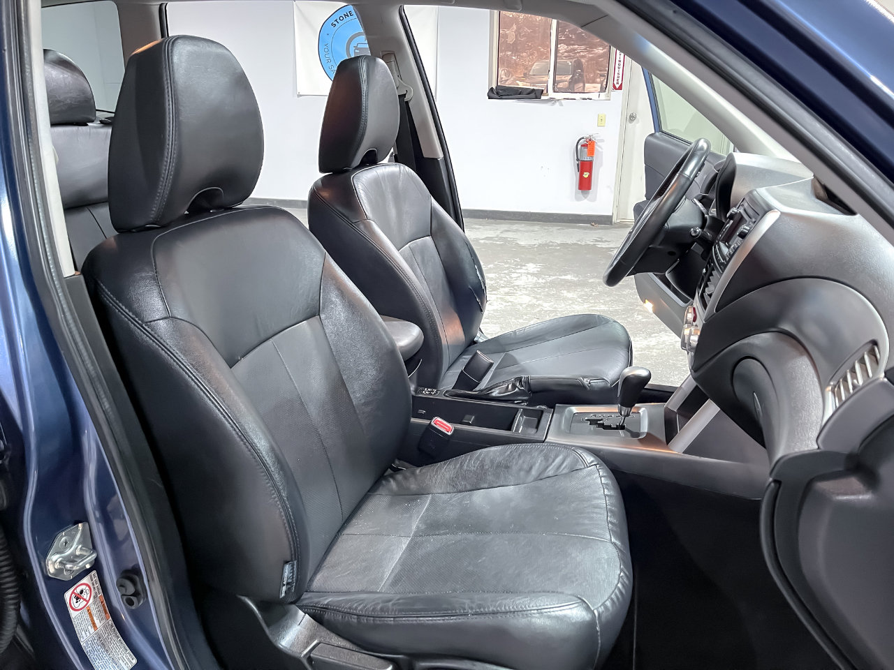 Used 2012 Subaru Forester 2.5X Limited image 15