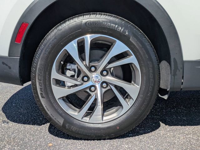 Certified 2023 Buick Envision Essence image 12