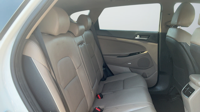 Used 2021 Hyundai Tucson Ultimate w/ Cargo Package FWD image 22