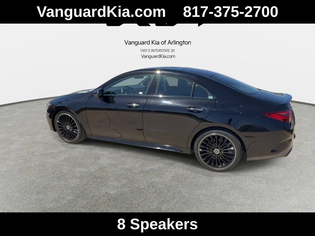 Used 2024 Mercedes-Benz CLA 250 4MATIC image 7