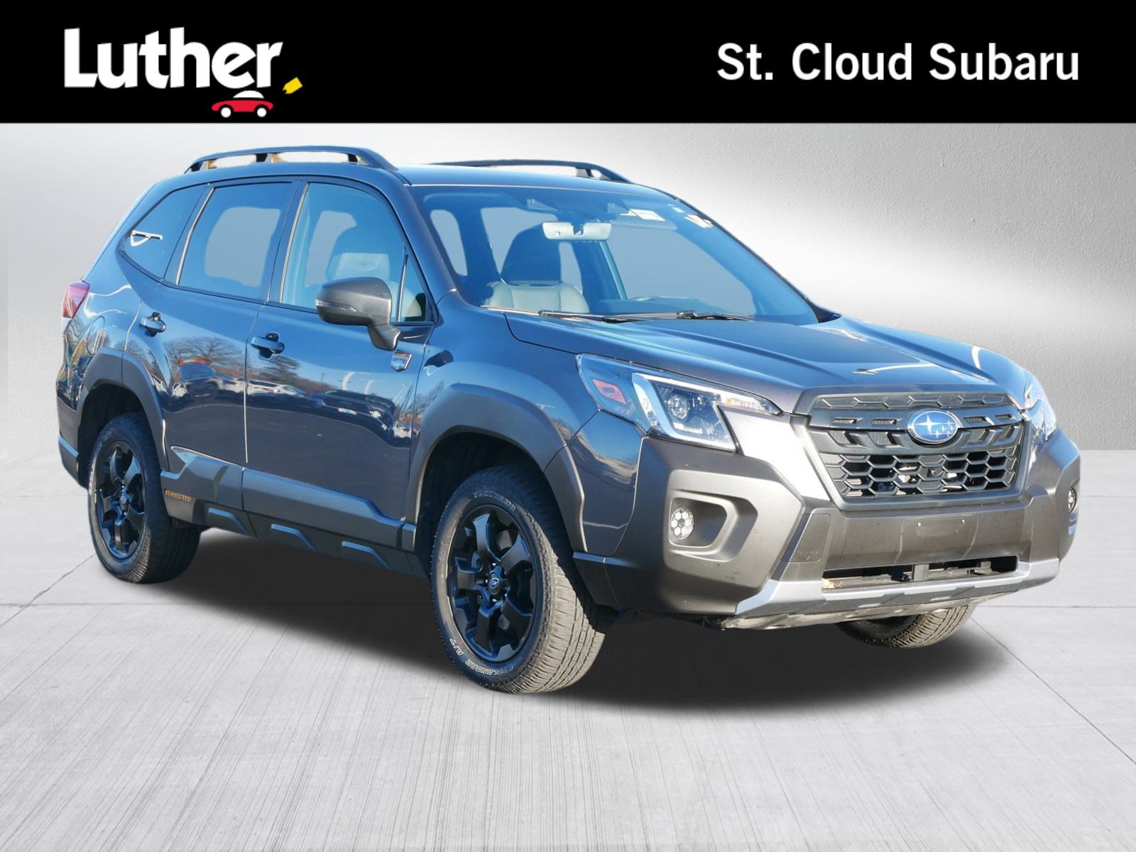 Certified 2023 Subaru Forester Wilderness