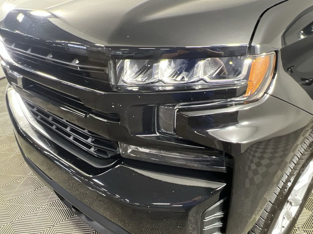 Certified 2020 Chevrolet Silverado 1500 RST image 34