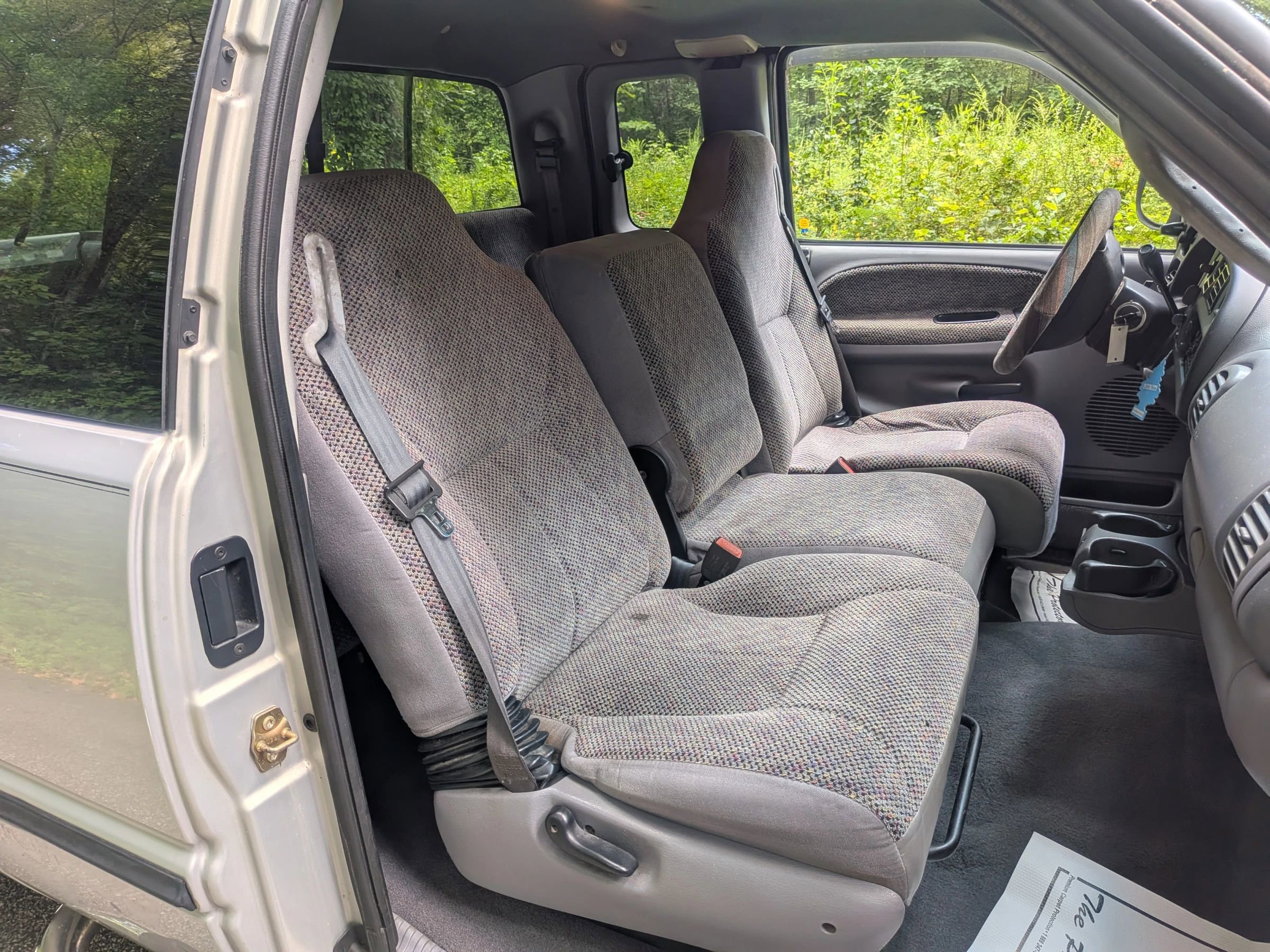 Used 1998 Dodge Ram 1500 Truck 2WD Quad Cab image 15