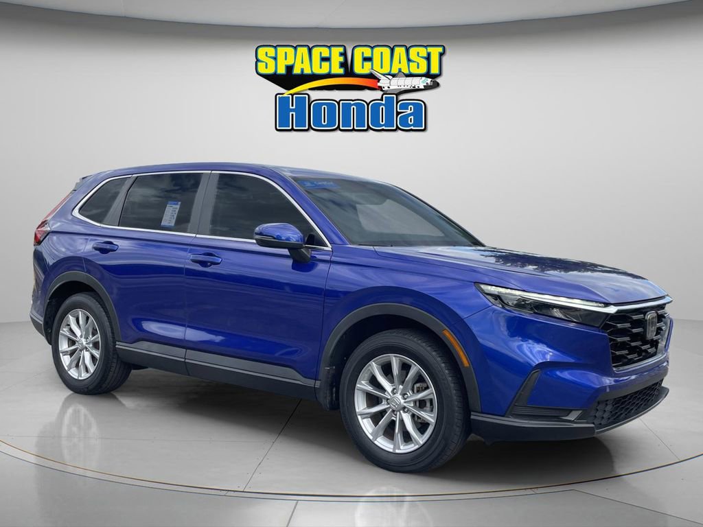 Used 2023 Honda CR-V EX image 1