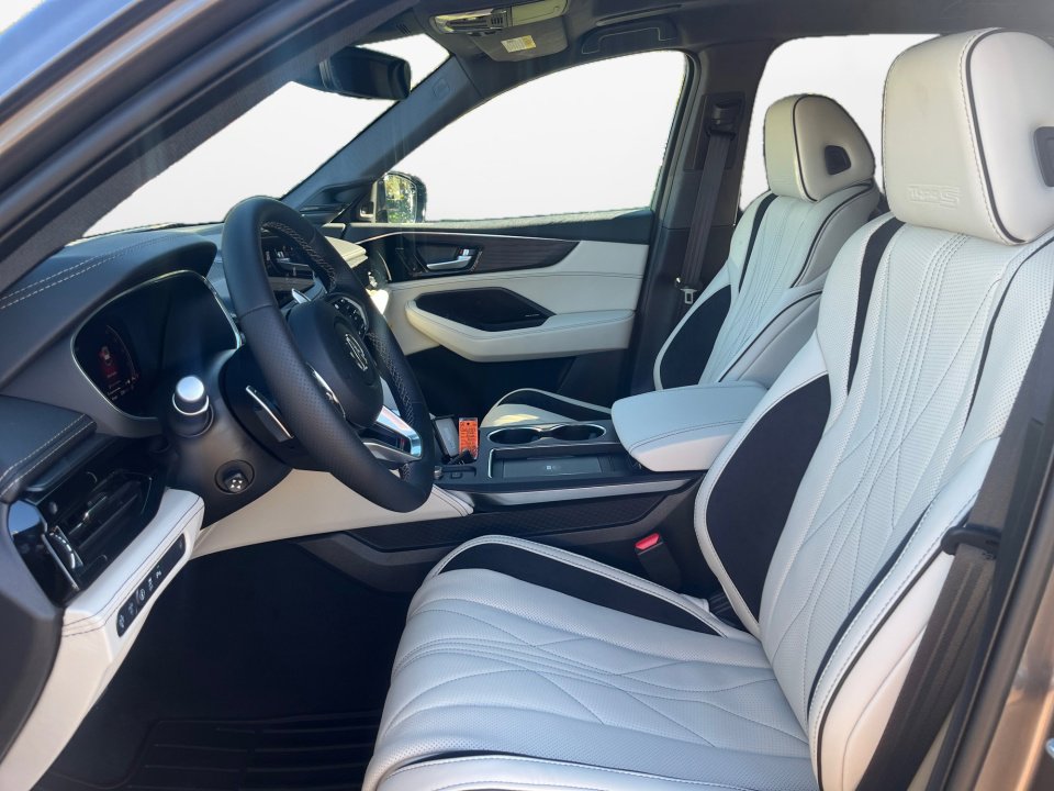 New 2026 Acura MDX Type S image 9
