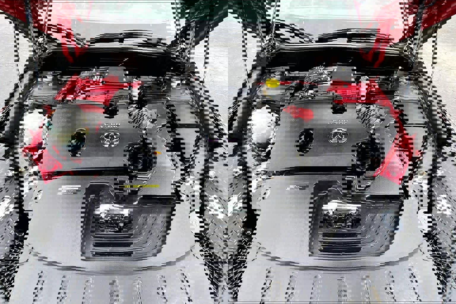 Used 2023 INFINITI QX55 Essential image 32