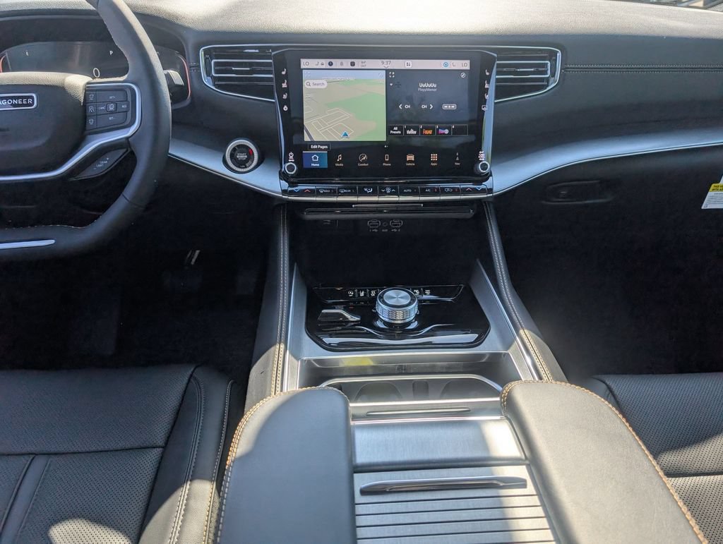 New 2026 Jeep Grand Wagoneer 4WD image 23