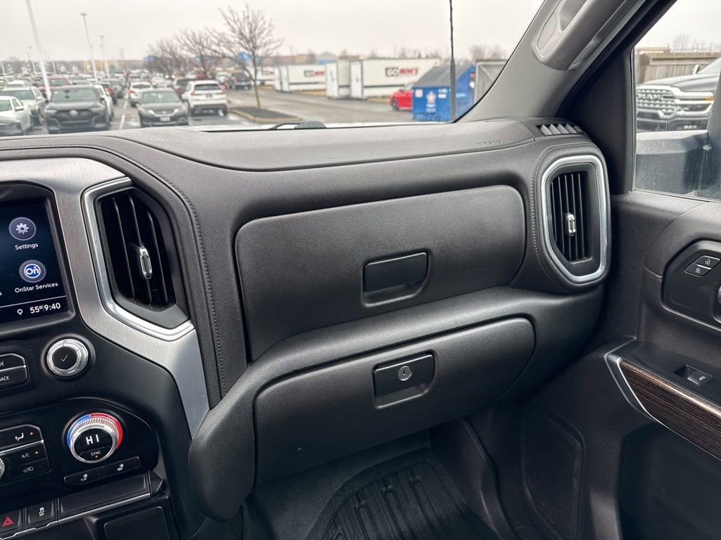 Used 2023 GMC Sierra 3500 SLE image 28